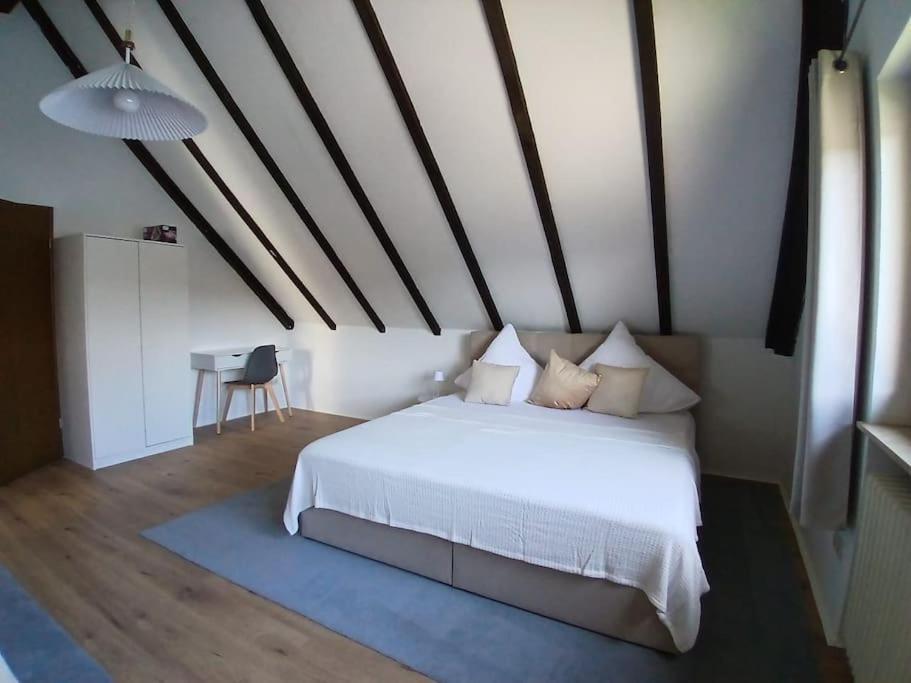 Chalet Schluchsee Ferienwohnung Экстерьер фото