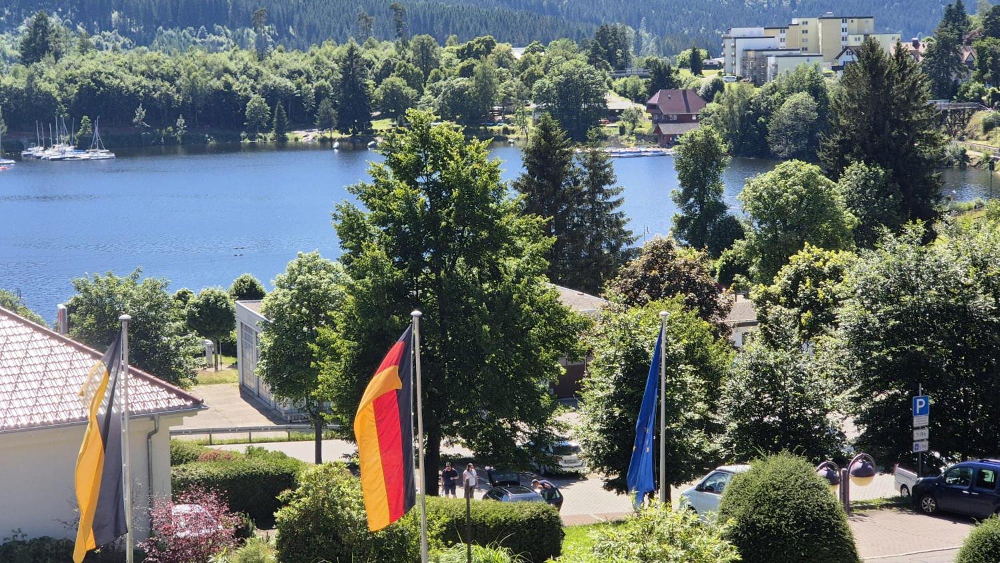 Chalet Schluchsee Ferienwohnung Экстерьер фото