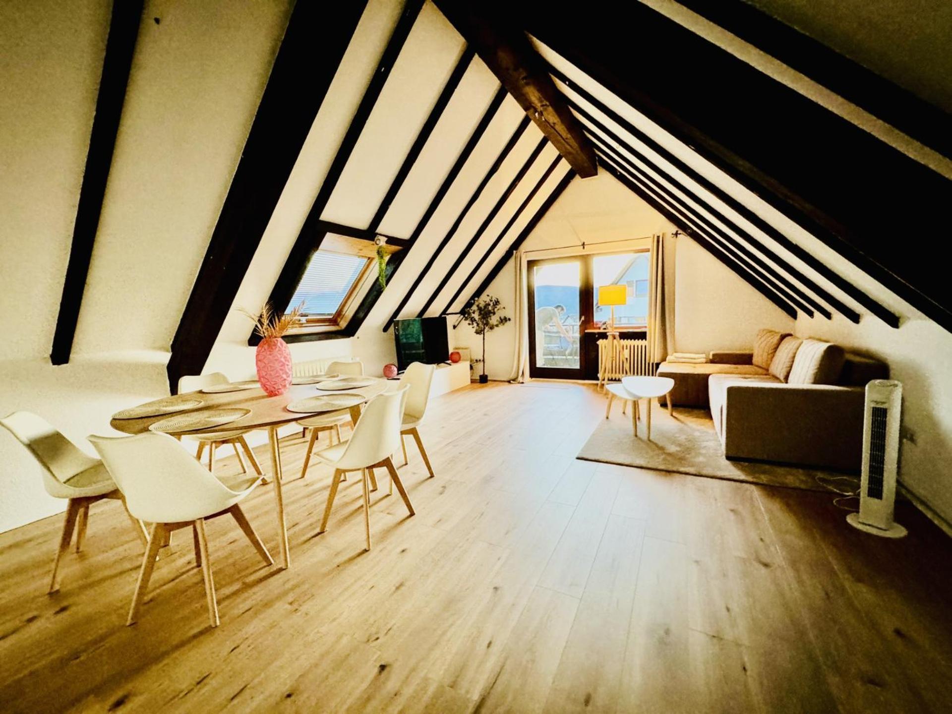 Chalet Schluchsee Ferienwohnung Экстерьер фото